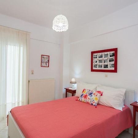 Water Lily Apartment By The Sea Rethymno  Ngoại thất bức ảnh