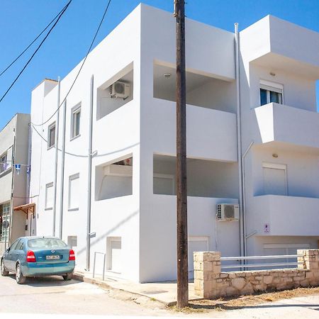 Water Lily Apartment By The Sea Rethymno  Ngoại thất bức ảnh