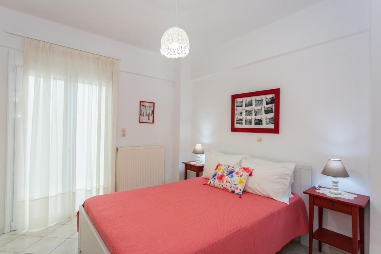 Water Lily Apartment By The Sea Rethymno  Ngoại thất bức ảnh