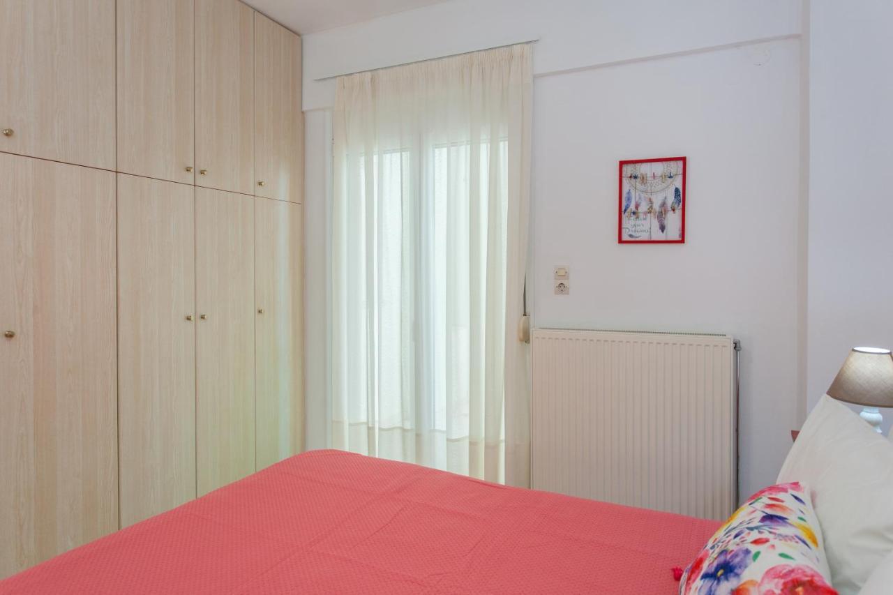 Water Lily Apartment By The Sea Rethymno  Ngoại thất bức ảnh